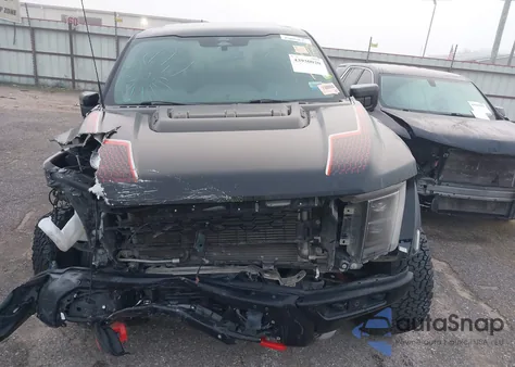 2022 Ford F-150 Raptor z USA, uszkodzony, nr VIN 1FTFW1RG7NFC00179